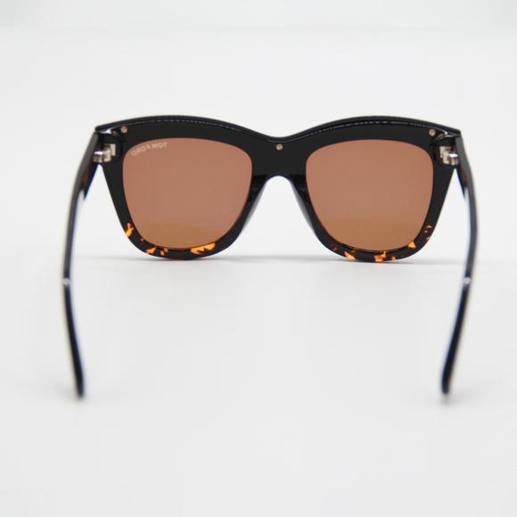 NEW TOM FORD FT0685/S NEW SUNGLASSES TOM FORD JULIE TF685 05E main image 6